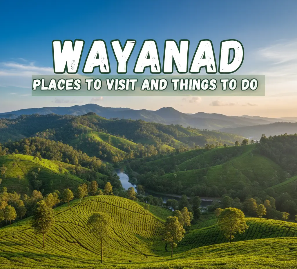 Wayanad – Places to Visit and Things to Do
